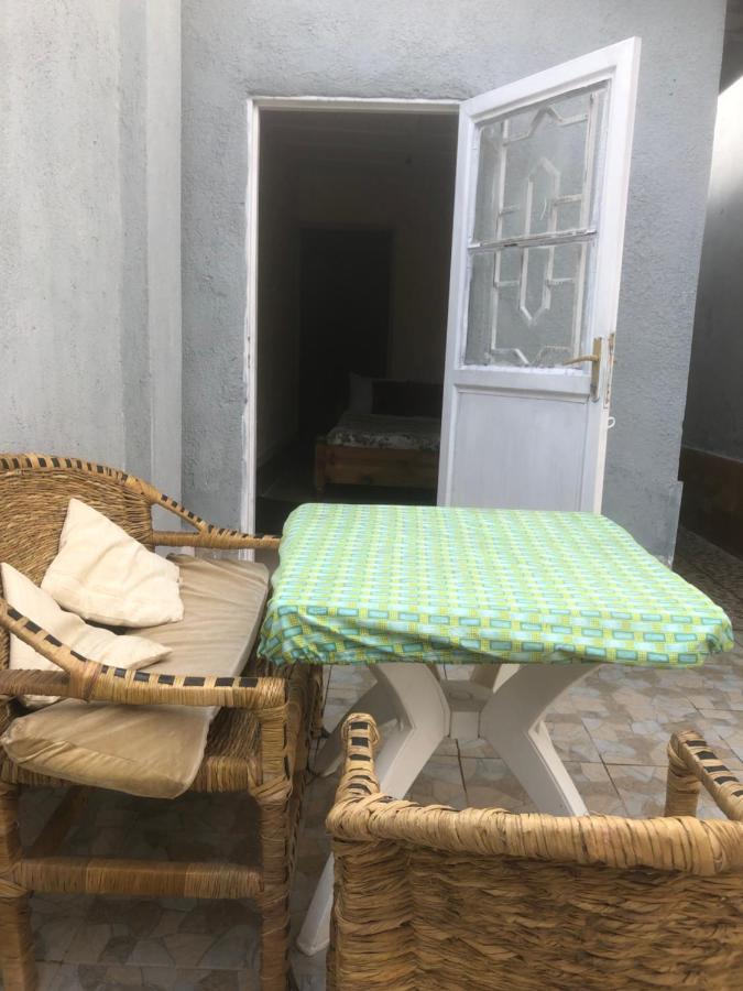 Zion Inn 基加利 外观 照片