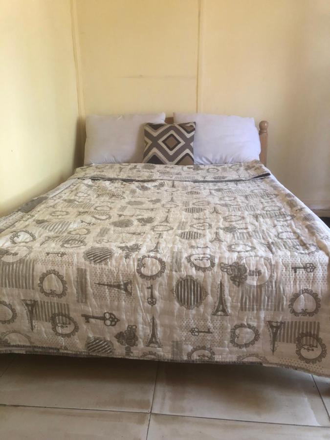 Zion Inn 基加利 外观 照片